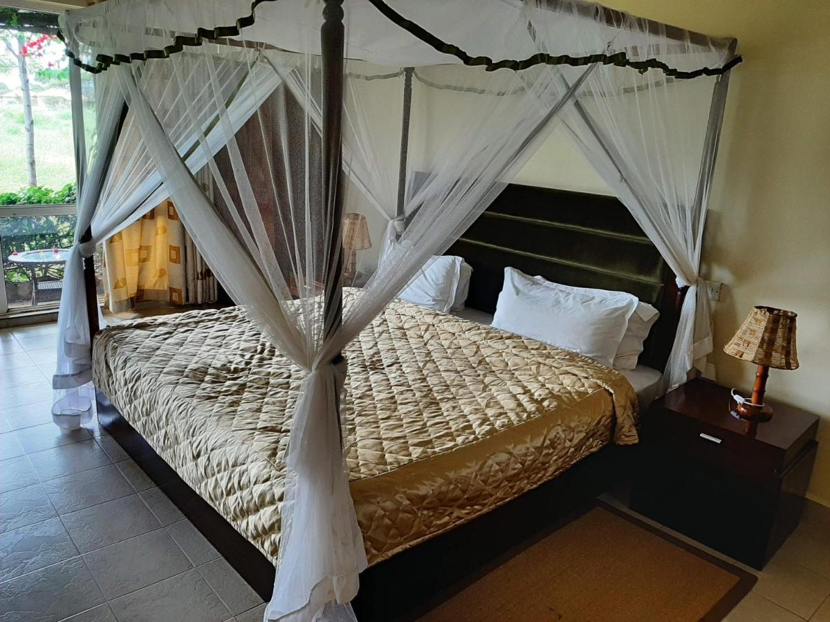 Hotel Aa Amboseli