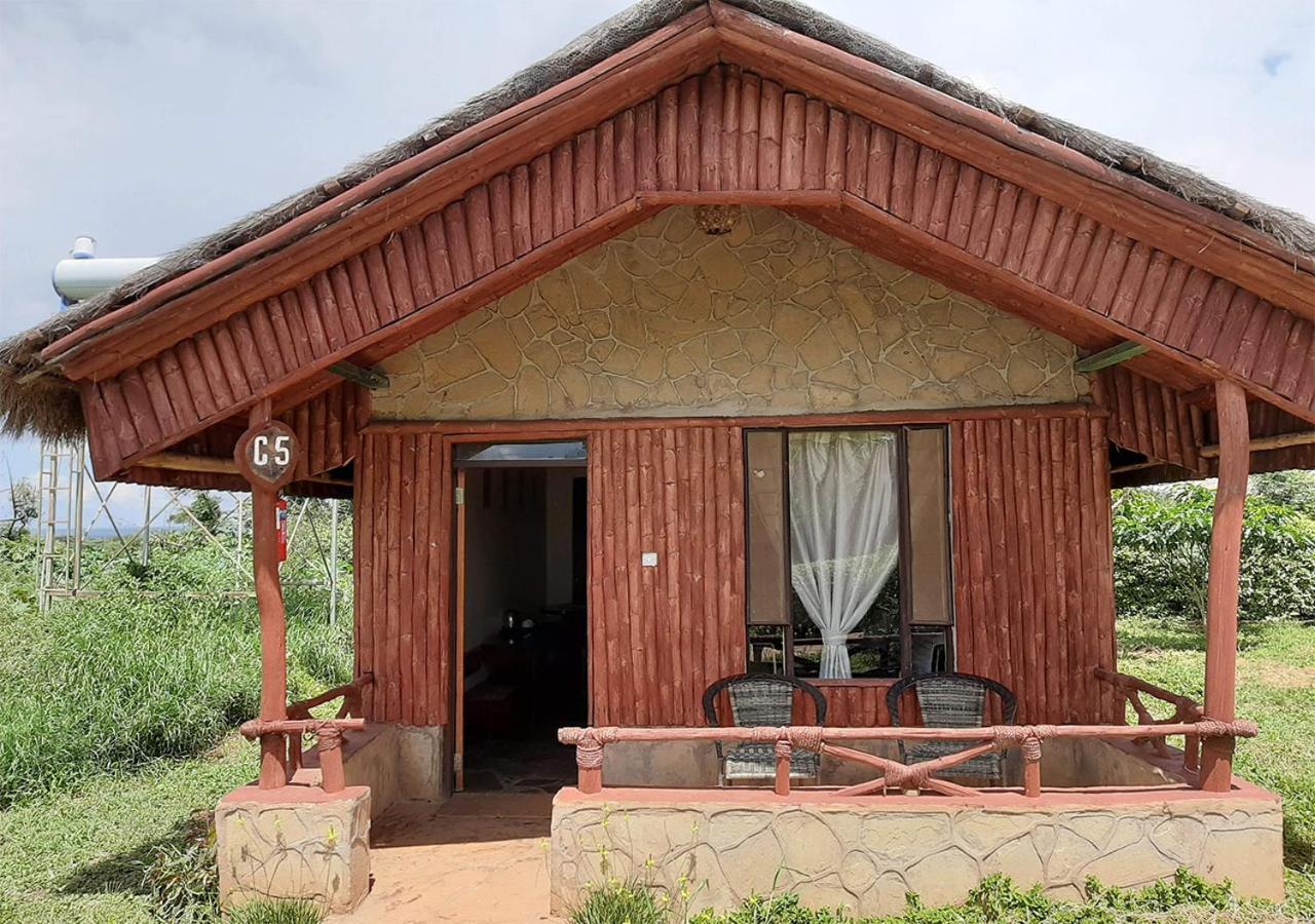 Aa 5* Amboseli-Nationalpark