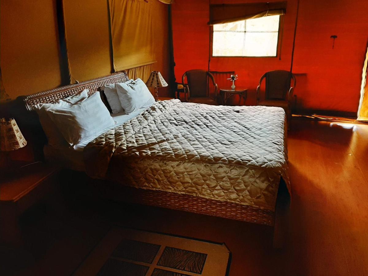 Hotel Aa Amboseli-Nationalpark
