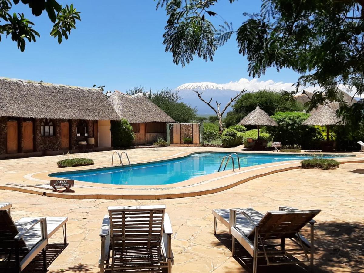Aa 5* Amboseli-Nationalpark