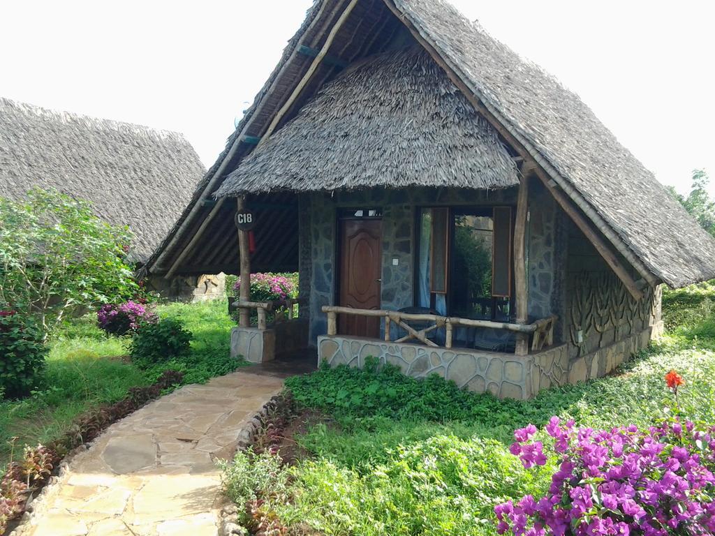 Hotel Aa Amboseli-Nationalpark