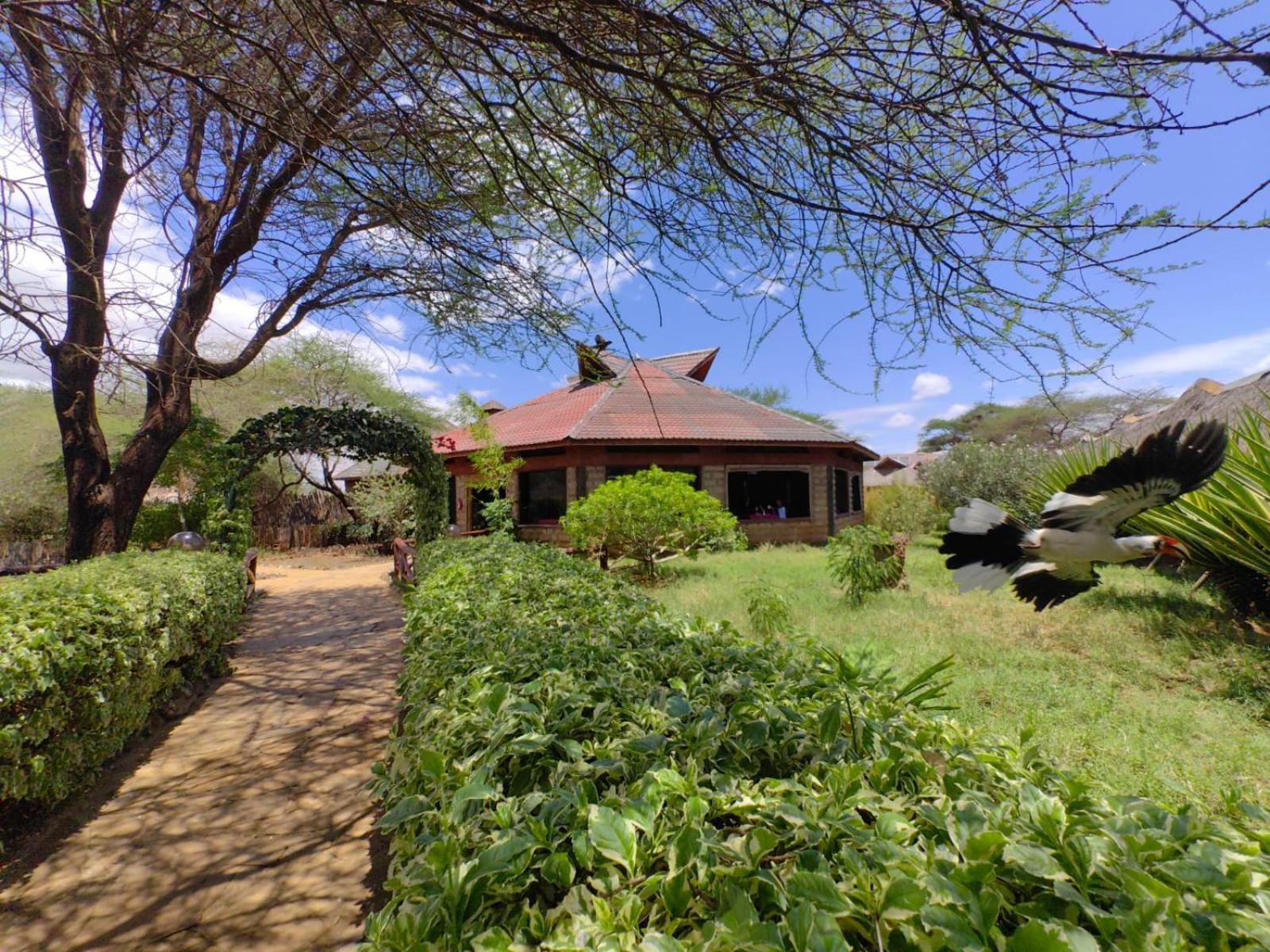 Hotel Aa Amboseli-Nationalpark