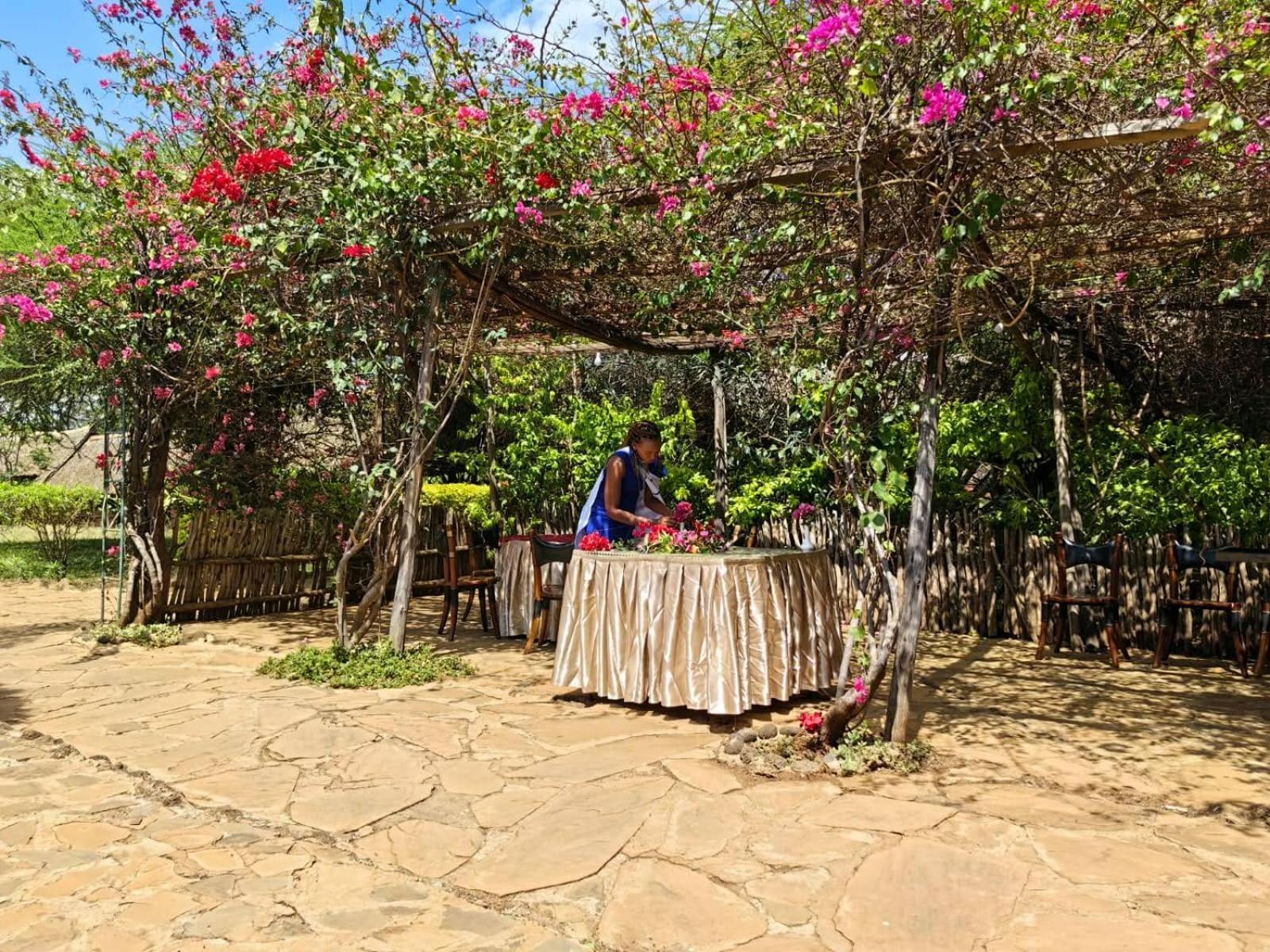 Aa 5* Amboseli-Nationalpark