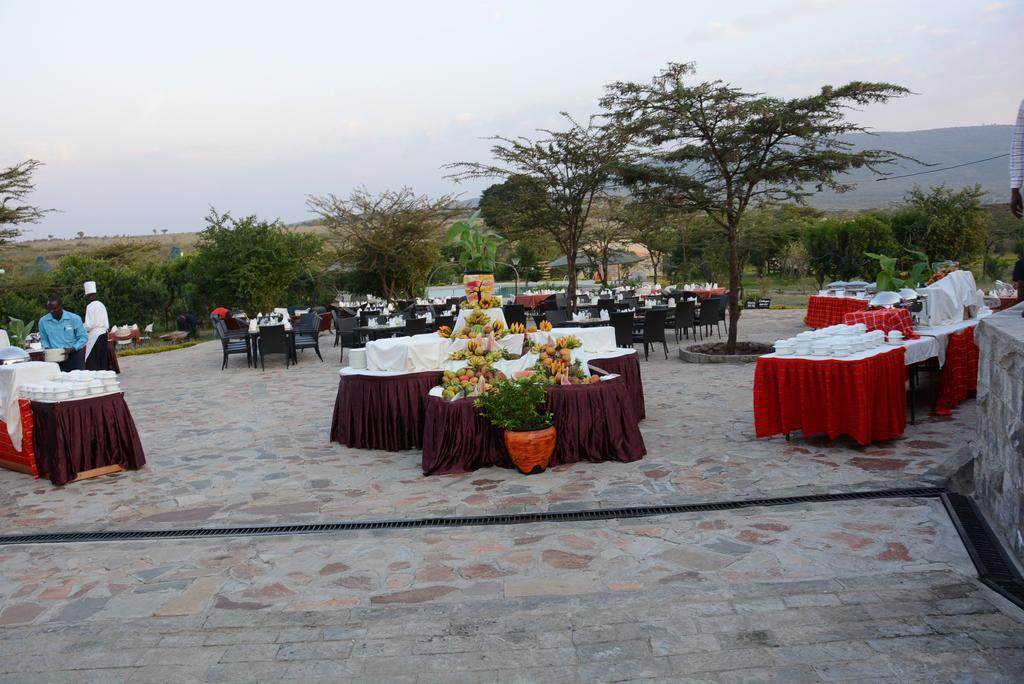 Aa Hotel Amboseli-Nationalpark