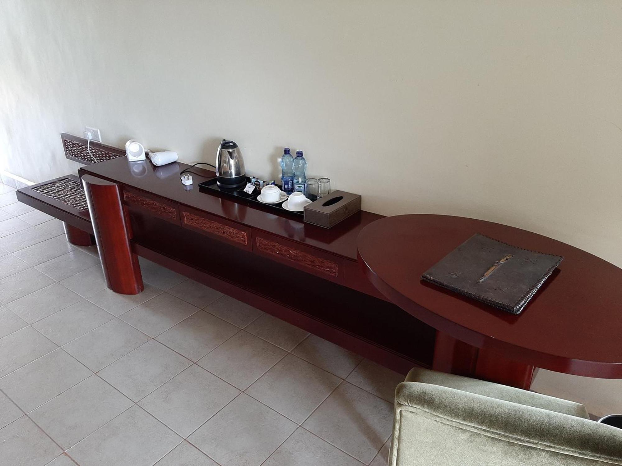 Aa Hotel Amboseli-Nationalpark
