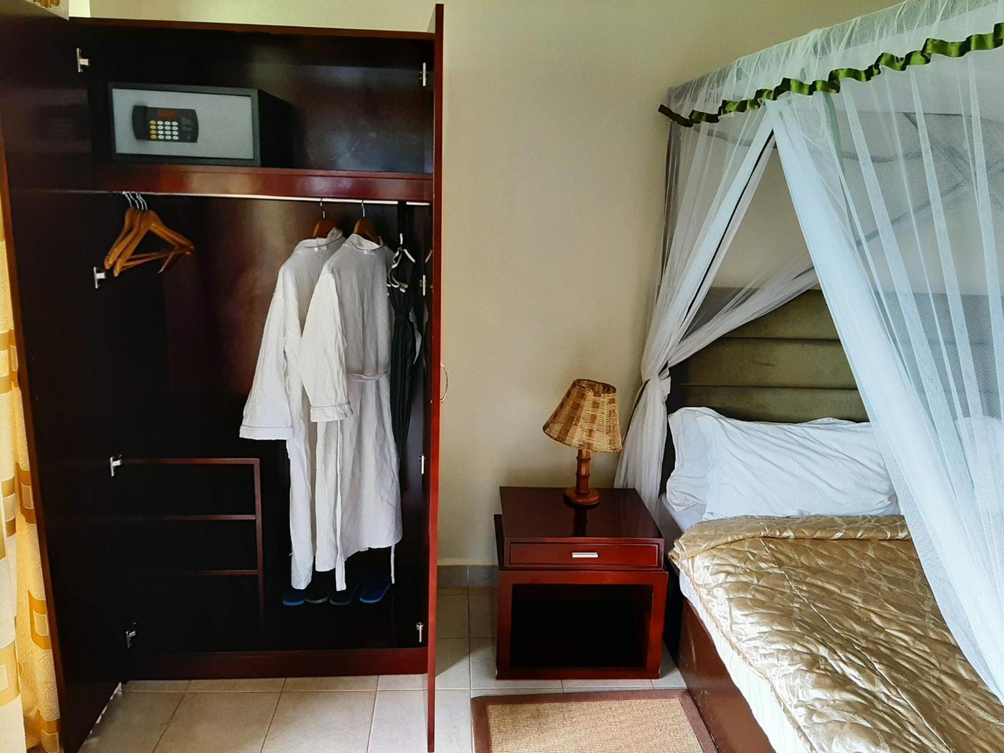 Hotel Aa Amboseli-Nationalpark
