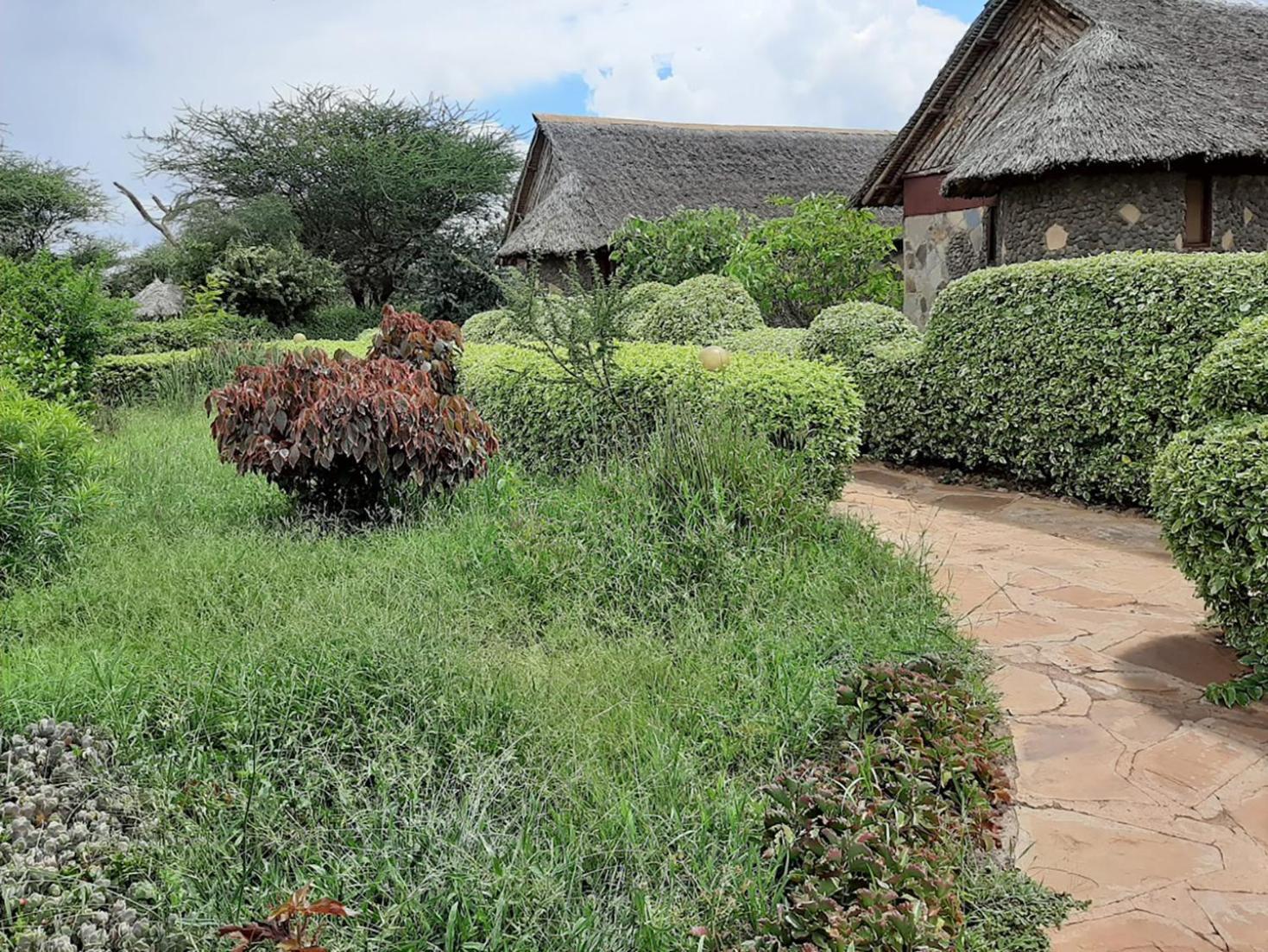 Hotel Aa Amboseli-Nationalpark