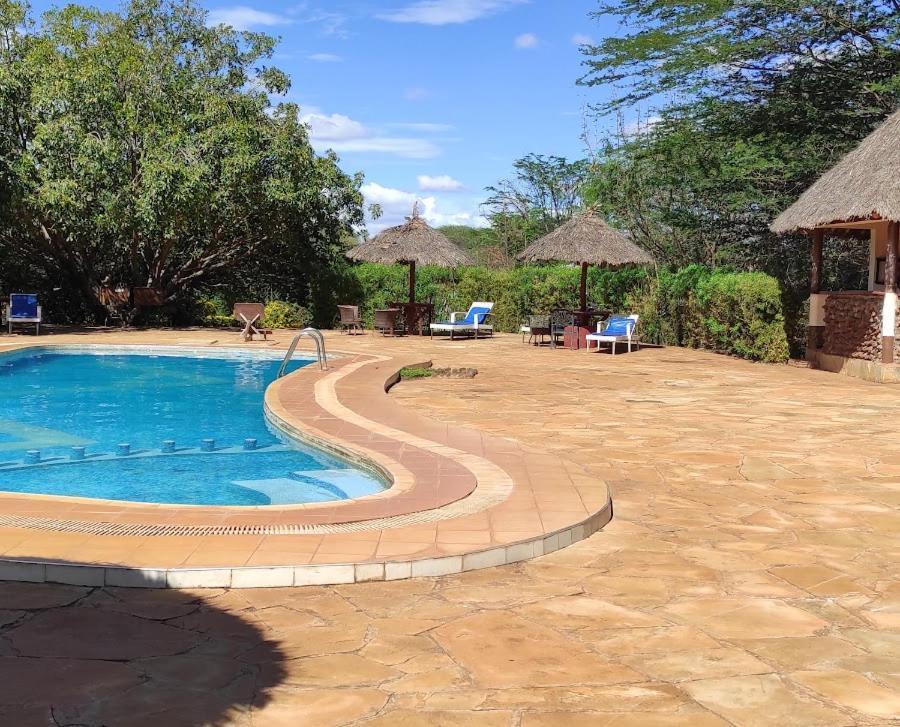 Aa 5* Amboseli-Nationalpark