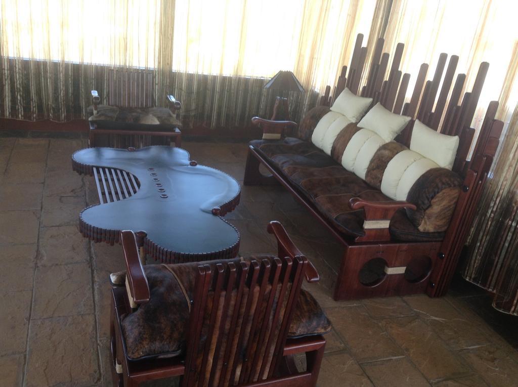 Aa Amboseli-Nationalpark