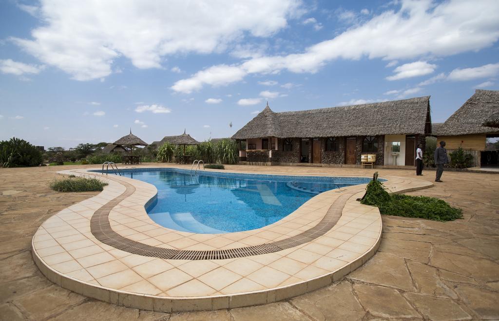 Aa Hotel Amboseli-Nationalpark