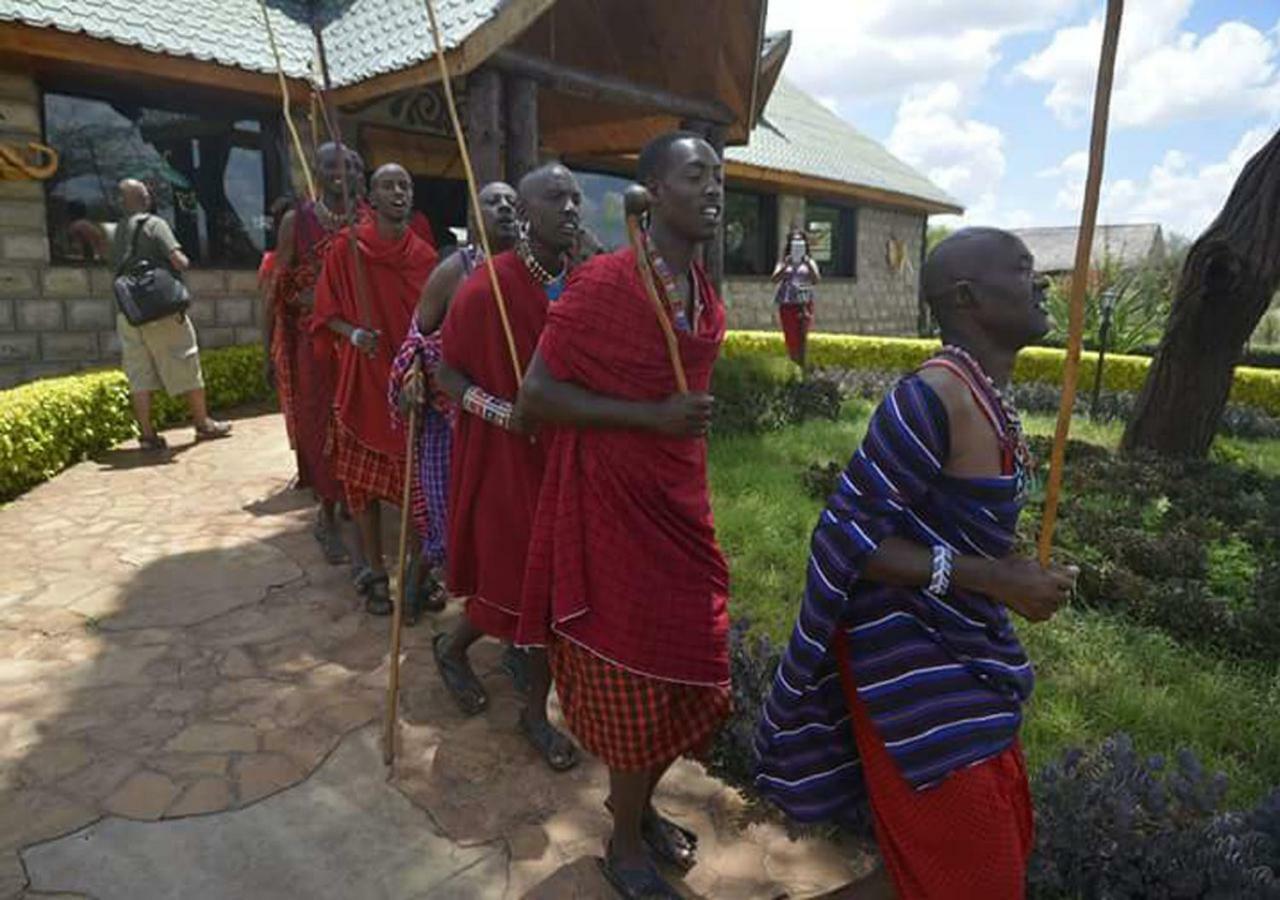 Hotel Aa Amboseli-Nationalpark