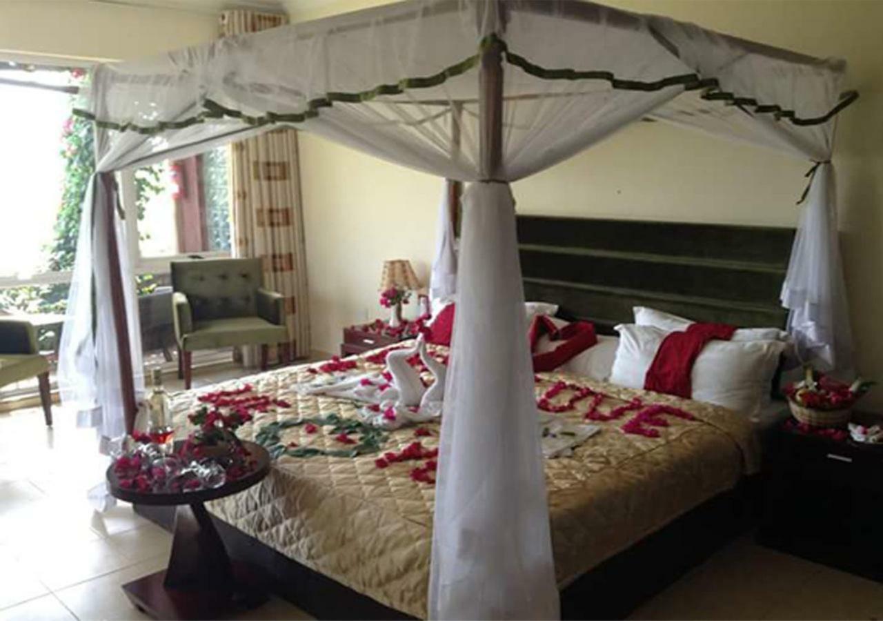 Aa Hotel Amboseli-Nationalpark