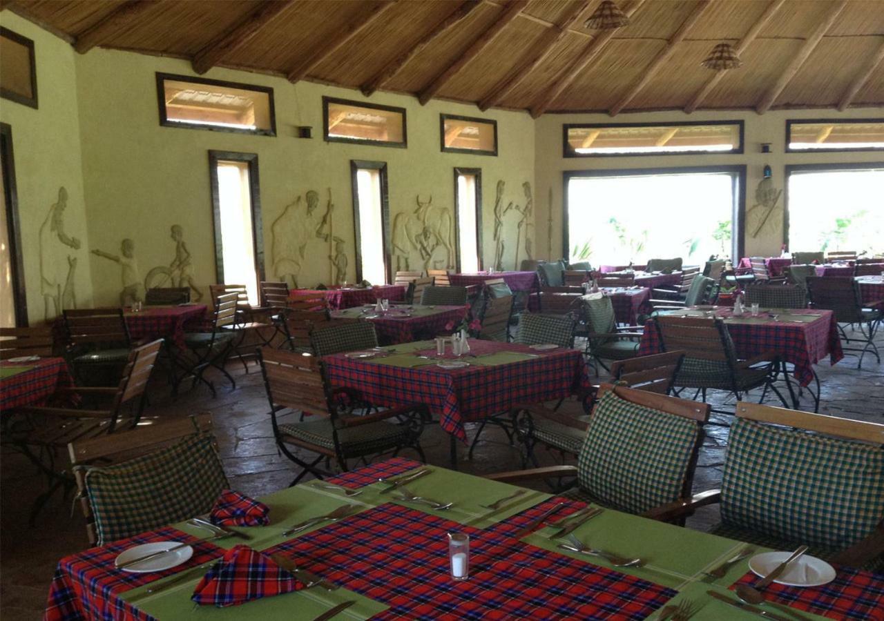 Aa 5* Amboseli-Nationalpark